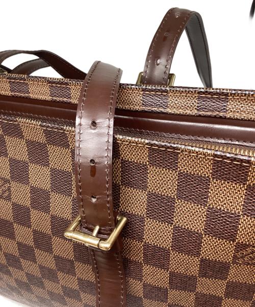 LOUIS VUITTON（ルイ ヴィトン）LOUIS VUITTON (ルイ ヴィトン) トートバッグ ブラウンの古着・服飾アイテム
