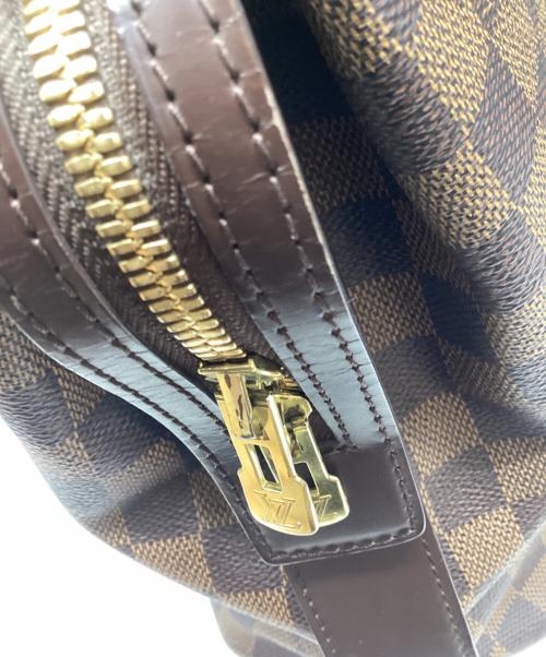LOUIS VUITTON（ルイ ヴィトン）LOUIS VUITTON (ルイ ヴィトン) トートバッグ ブラウンの古着・服飾アイテム