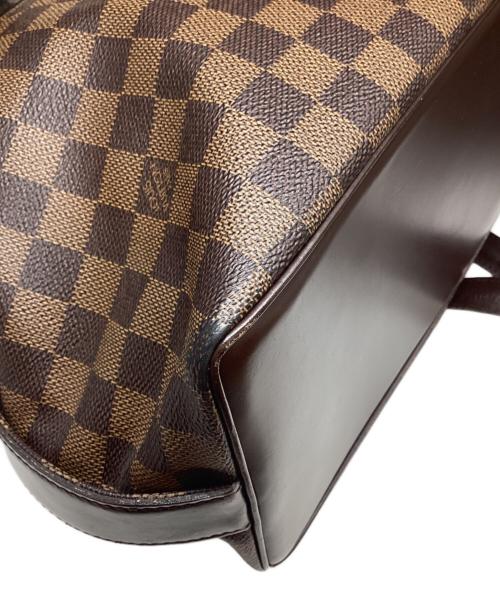 LOUIS VUITTON（ルイ ヴィトン）LOUIS VUITTON (ルイ ヴィトン) トートバッグ ブラウンの古着・服飾アイテム