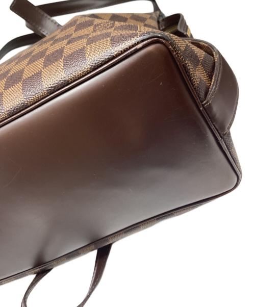 LOUIS VUITTON（ルイ ヴィトン）LOUIS VUITTON (ルイ ヴィトン) トートバッグ ブラウンの古着・服飾アイテム