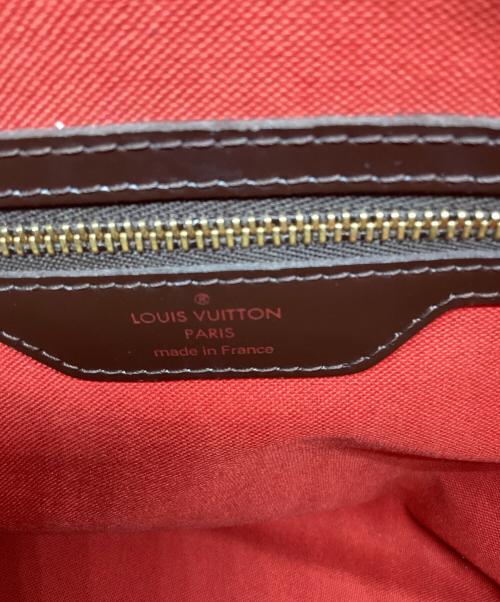 LOUIS VUITTON（ルイ ヴィトン）LOUIS VUITTON (ルイ ヴィトン) トートバッグ ブラウンの古着・服飾アイテム