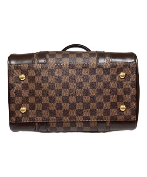 LOUIS VUITTON（ルイ ヴィトン）LOUIS VUITTON (ルイ ヴィトン) ミニボストンバッグ ブラウンの古着・服飾アイテム