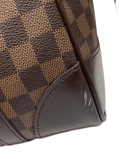 LOUIS VUITTON（ルイ ヴィトン）LOUIS VUITTON (ルイ ヴィトン) ミニボストンバッグ ブラウンの古着・服飾アイテム