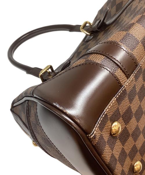 LOUIS VUITTON（ルイ ヴィトン）LOUIS VUITTON (ルイ ヴィトン) ミニボストンバッグ ブラウンの古着・服飾アイテム