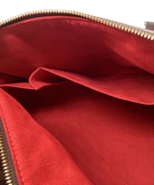 LOUIS VUITTON（ルイ ヴィトン）LOUIS VUITTON (ルイ ヴィトン) ミニボストンバッグ ブラウンの古着・服飾アイテム