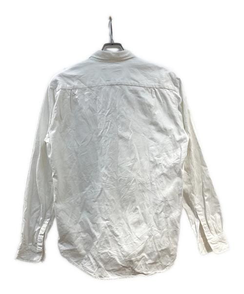 OUR LEGACY（アワーレガシー）OUR LEGACY (アワーレガシー) 長袖シャツ ホワイト サイズ:48の古着・服飾アイテム