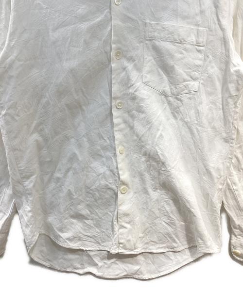 OUR LEGACY（アワーレガシー）OUR LEGACY (アワーレガシー) 長袖シャツ ホワイト サイズ:48の古着・服飾アイテム