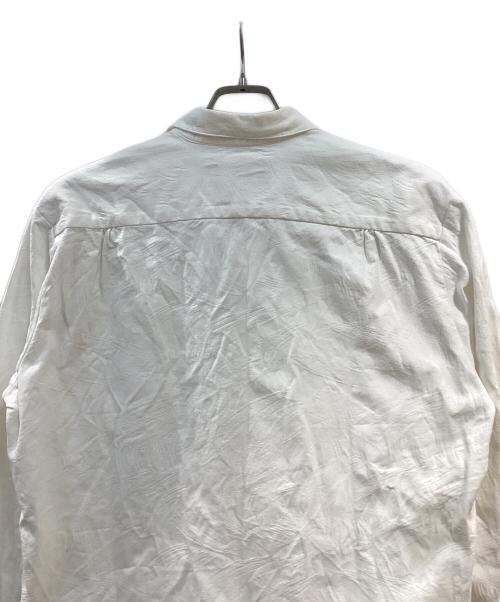 OUR LEGACY（アワーレガシー）OUR LEGACY (アワーレガシー) 長袖シャツ ホワイト サイズ:48の古着・服飾アイテム