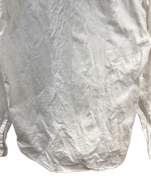 OUR LEGACY（アワーレガシー）OUR LEGACY (アワーレガシー) 長袖シャツ ホワイト サイズ:48の古着・服飾アイテム