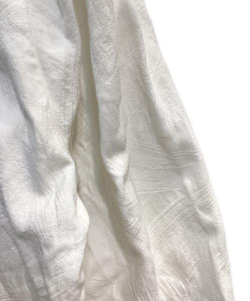 OUR LEGACY（アワーレガシー）OUR LEGACY (アワーレガシー) 長袖シャツ ホワイト サイズ:48の古着・服飾アイテム