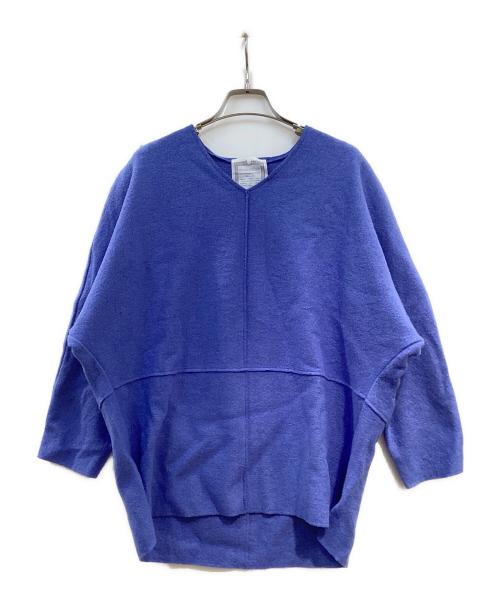 BEARDSLEY（ビアズリー）BEARDSLEY (ビアズリー) 圧縮ジャージープルオーバー スカイブルー サイズ:Freeの古着・服飾アイテム