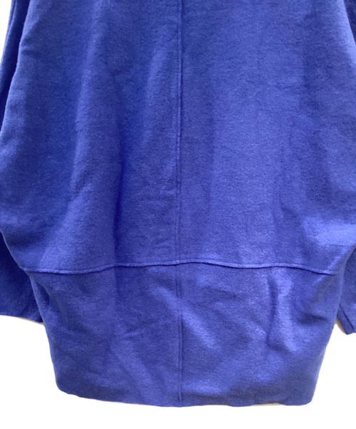 BEARDSLEY（ビアズリー）BEARDSLEY (ビアズリー) 圧縮ジャージープルオーバー スカイブルー サイズ:Freeの古着・服飾アイテム