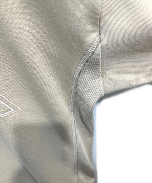 ARMANI EXCHANGE（アルマーニ エクスチェンジ）ARMANI EXCHANGE (アルマーニ エクスチェンジ) スウェット ベージュ サイズ:Ⅼの古着・服飾アイテム