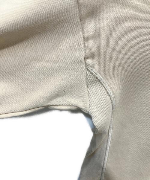 ARMANI EXCHANGE（アルマーニ エクスチェンジ）ARMANI EXCHANGE (アルマーニ エクスチェンジ) スウェット ベージュ サイズ:Ⅼの古着・服飾アイテム