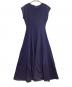 JENNE (ジェンヌ) ワンピース ネイビー サイズ:Ⅼ：5000円