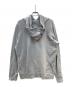 rough & swell (ラフアンドスウェル) LOCO MOCO HOODIE プルオーバーパーカー グレー サイズ:XL：6000円