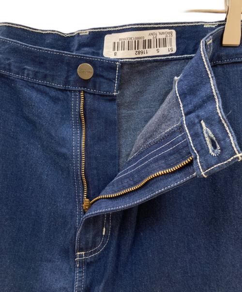 CarHartt（カーハート）CarHartt (カーハート) ペインターパンツ インディゴ サイズ:96cm(W38)の古着・服飾アイテム