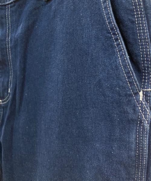 CarHartt（カーハート）CarHartt (カーハート) ペインターパンツ インディゴ サイズ:96cm(W38)の古着・服飾アイテム