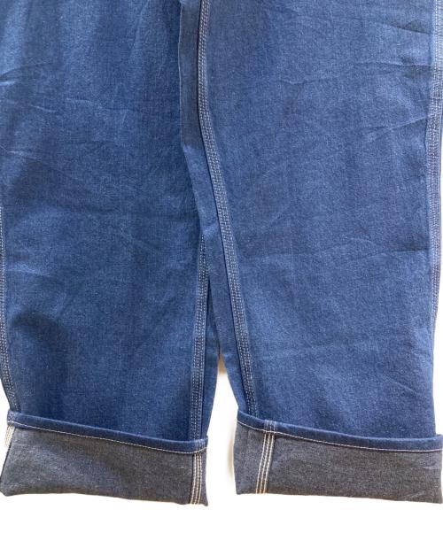 CarHartt（カーハート）CarHartt (カーハート) ペインターパンツ インディゴ サイズ:96cm(W38)の古着・服飾アイテム