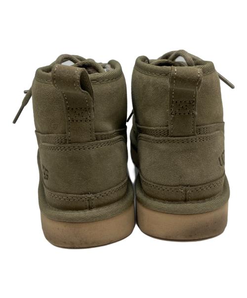 UGG（アグ）UGG (アグ) ムートンブーツ グリーン サイズ:25の古着・服飾アイテム