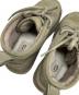 中古・古着 UGG (アグ) ムートンブーツ グリーン サイズ:25：5000円