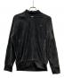 adidas（アディダス）の古着「SST アディカラー ベロア トラックトップ」｜グレー×ブラック