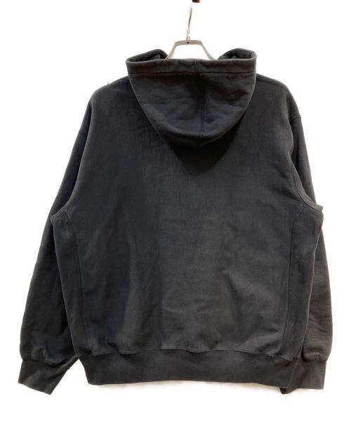 SUPREME（シュプリーム）Supreme (シュプリーム) Printed Arc Hooded Sweatshirt ブラック サイズ:Mの古着・服飾アイテム