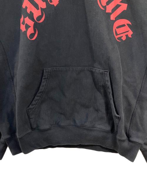 SUPREME（シュプリーム）Supreme (シュプリーム) Printed Arc Hooded Sweatshirt ブラック サイズ:Mの古着・服飾アイテム