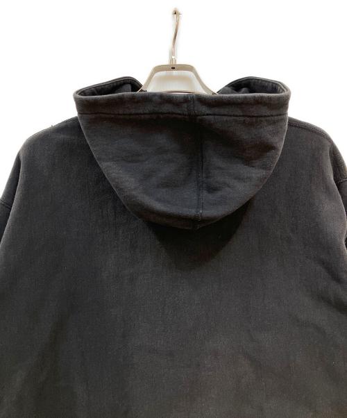 SUPREME（シュプリーム）Supreme (シュプリーム) Printed Arc Hooded Sweatshirt ブラック サイズ:Mの古着・服飾アイテム