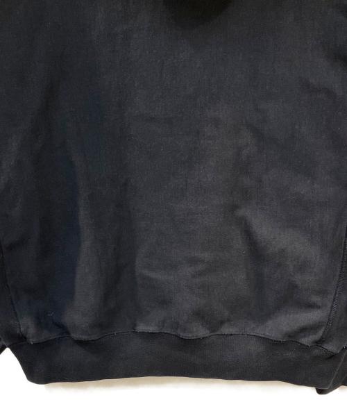 SUPREME（シュプリーム）Supreme (シュプリーム) Printed Arc Hooded Sweatshirt ブラック サイズ:Mの古着・服飾アイテム