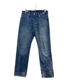 LEVI'S PReMIUM（リーバイス プレミアム）の古着「501 デニムパンツ」｜インディゴ