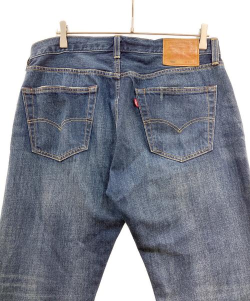 LEVI'S PReMIUM（リーバイス プレミアム）LEVI'S PReMIUM (リーバイス プレミアム) 501 デニムパンツ インディゴ サイズ:86cmの古着・服飾アイテム