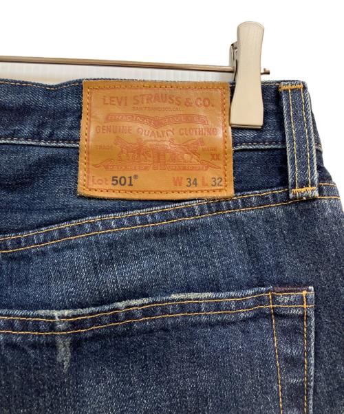 LEVI'S PReMIUM（リーバイス プレミアム）LEVI'S PReMIUM (リーバイス プレミアム) 501 デニムパンツ インディゴ サイズ:86cmの古着・服飾アイテム