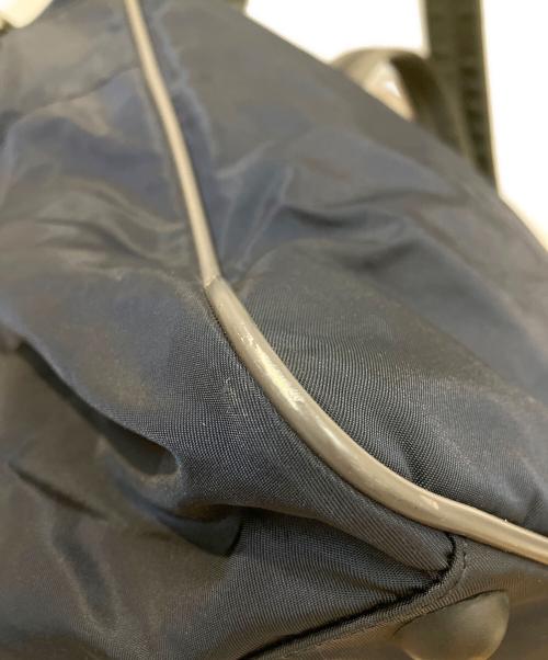 PRADA SPORTS（プラダスポーツ）PRADA SPORTS (プラダスポーツ) ハンドバッグ ネイビーの古着・服飾アイテム