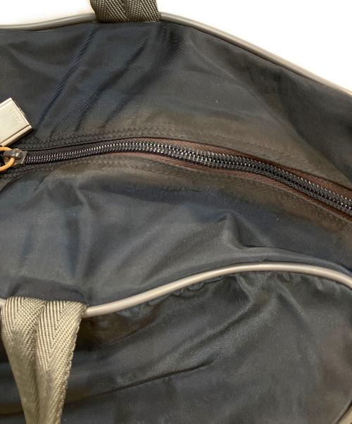 PRADA SPORTS（プラダスポーツ）PRADA SPORTS (プラダスポーツ) ハンドバッグ ネイビーの古着・服飾アイテム
