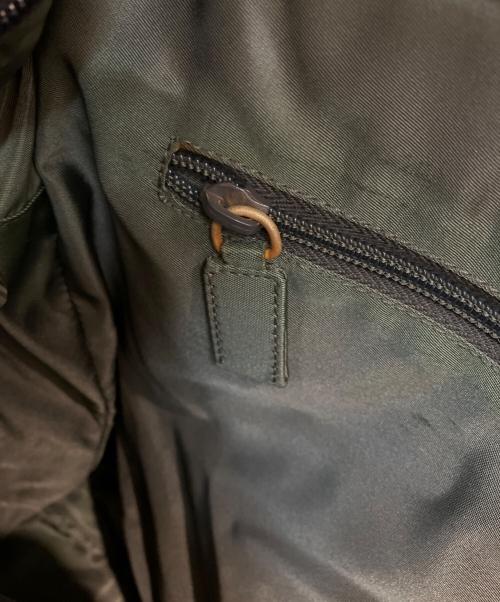 PRADA SPORTS（プラダスポーツ）PRADA SPORTS (プラダスポーツ) ハンドバッグ ネイビーの古着・服飾アイテム