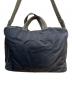 PRADA SPORTS (プラダスポーツ) ハンドバッグ ネイビー：12000円