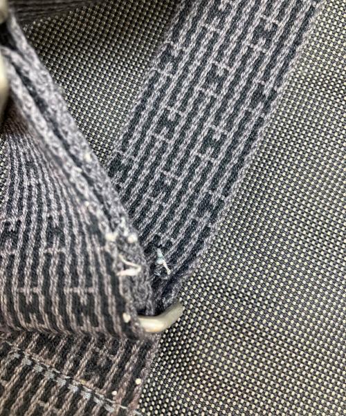 HERMES（エルメス）HERMES (エルメス) ハンドバッグ グレーの古着・服飾アイテム