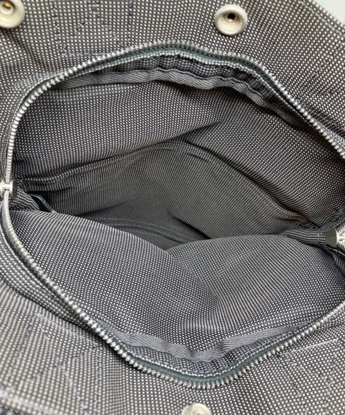 HERMES（エルメス）HERMES (エルメス) ハンドバッグ グレーの古着・服飾アイテム