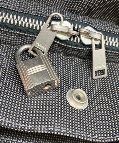 HERMES（エルメス）HERMES (エルメス) ハンドバッグ グレーの古着・服飾アイテム