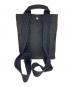 HERMES (エルメス) ハンドバッグ グレー：25000円