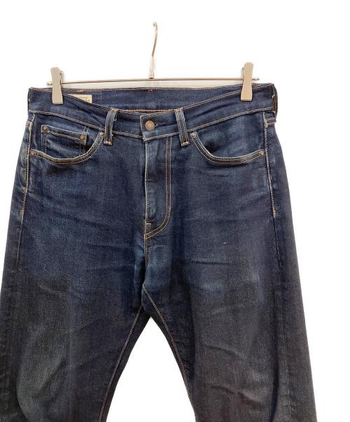 LEVI'S PReMIUM（リーバイス プレミアム）LEVI'S PReMIUM (リーバイス プレミアム) デニムパンツ インディゴ サイズ:76cmの古着・服飾アイテム