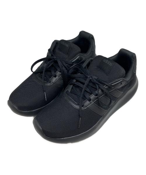 adidas（アディダス）adidas (アディダス) スニーカー ブラック サイズ:25.5cmの古着・服飾アイテム