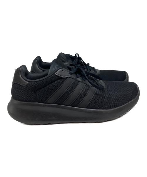 adidas（アディダス）adidas (アディダス) スニーカー ブラック サイズ:25.5cmの古着・服飾アイテム
