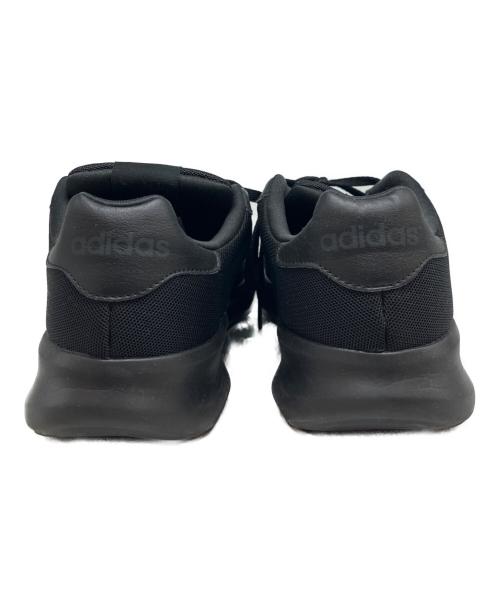 adidas（アディダス）adidas (アディダス) スニーカー ブラック サイズ:25.5cmの古着・服飾アイテム