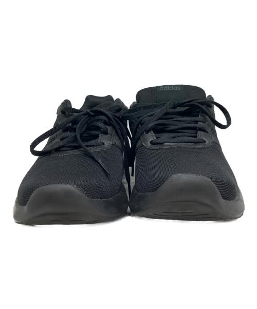 adidas（アディダス）adidas (アディダス) スニーカー ブラック サイズ:25.5cmの古着・服飾アイテム