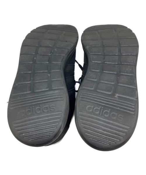 adidas（アディダス）adidas (アディダス) スニーカー ブラック サイズ:25.5cmの古着・服飾アイテム