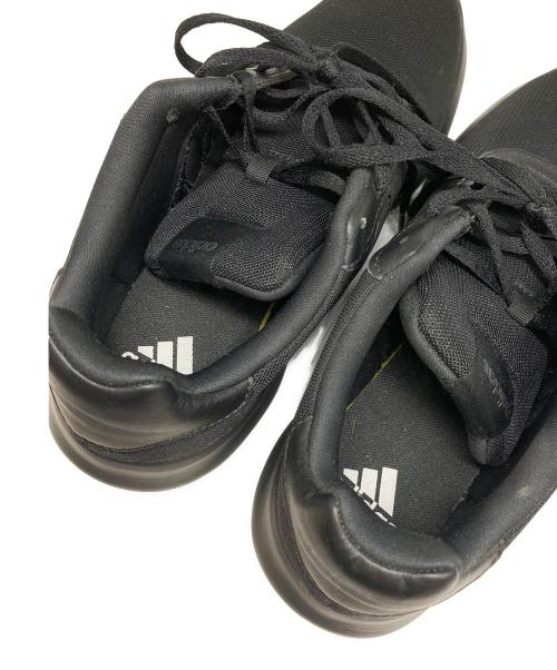 adidas（アディダス）adidas (アディダス) スニーカー ブラック サイズ:25.5cmの古着・服飾アイテム