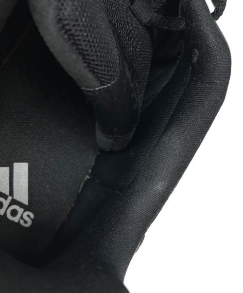 adidas（アディダス）adidas (アディダス) スニーカー ブラック サイズ:25.5cmの古着・服飾アイテム