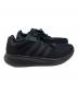 adidas (アディダス) スニーカー ブラック サイズ:25.5cm：3500円
